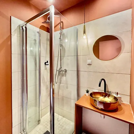 Apartamento Amety *