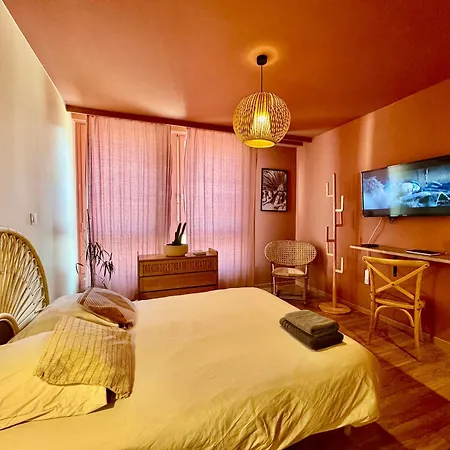 Apartment Amety Colmar