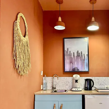 Apartamento Amety *
