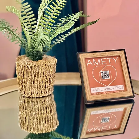 Amety Apartamento *