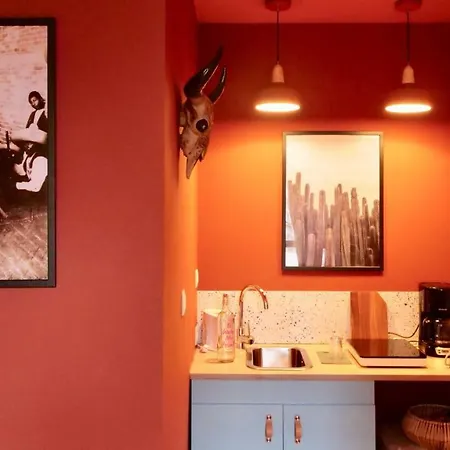 Apartamento Amety *